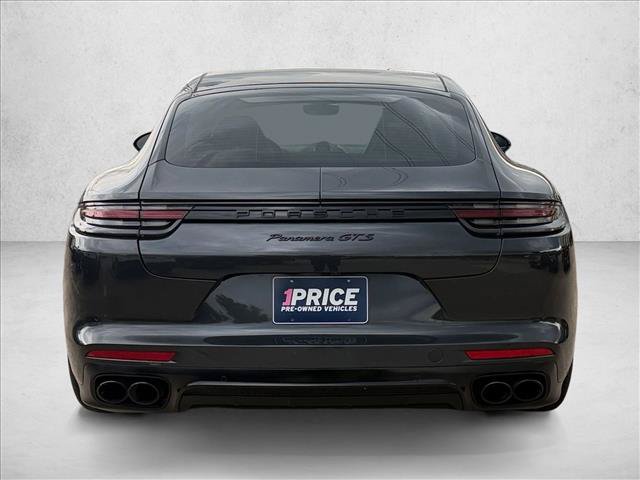 Used 2019 Porsche Panamera GTS AWD/4WD image 6