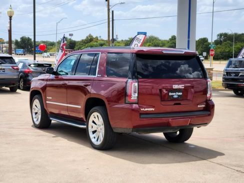 Used 2017 GMC Yukon SLE w/ Convenience Package RWD image 4