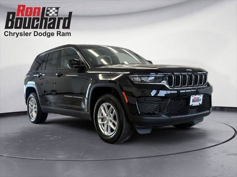 Certified 2025 Jeep Grand Cherokee Laredo X w/ Luxury Tech Group I image 1