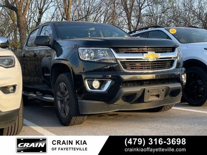 Used 2015 Chevrolet Colorado LT w/ LT Convenience Package