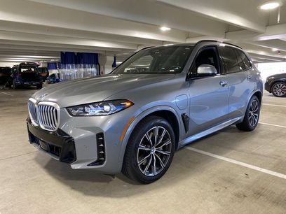 Used 2024 BMW X5 xDrive50e