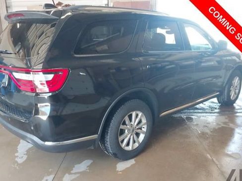 Used 2021 Dodge Durango SXT AWD/4WD image 4