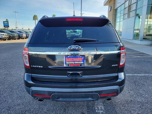 Used 2014 Ford Explorer Limited image 7