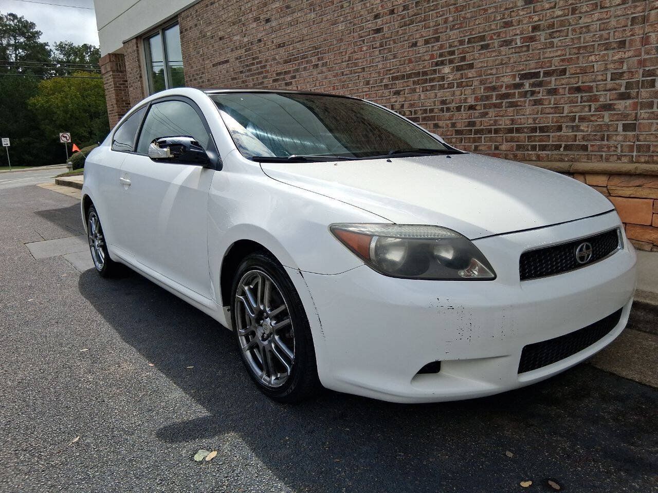 Used 2005 Scion tC FWD image 6