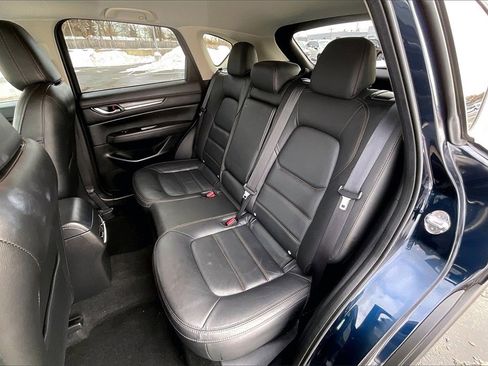 Certified 2023 MAZDA CX-5 AWD 2.5 S w/ Premium Plus Pkg image 26