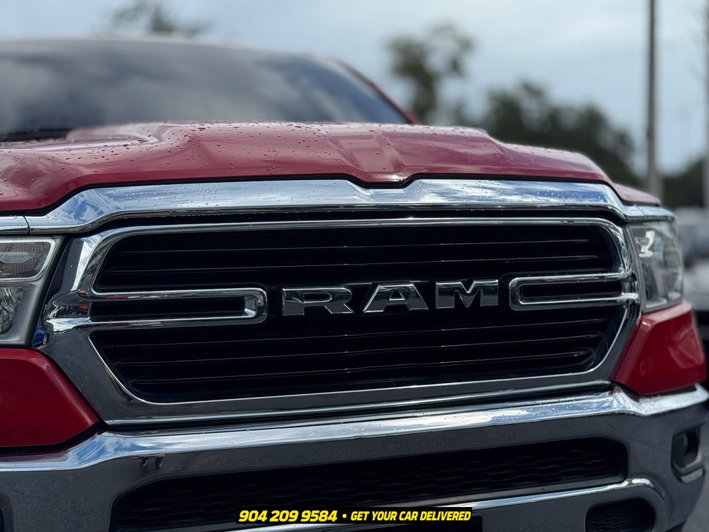 Used 2019 RAM 1500 Big Horn RWD image 12
