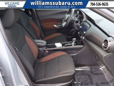 Used 2021 Nissan Kicks SR image 37