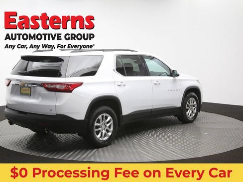 Used 2020 Chevrolet Traverse LT AWD/4WD image 41