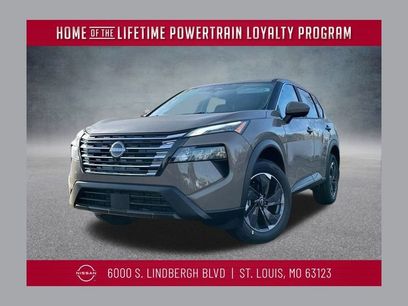 Used 2025 Nissan Rogue SV