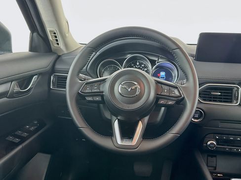 Used 2025 MAZDA CX-5 AWD 2.5 S w/ Preferred Package image 18