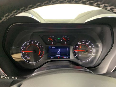 Used 2020 Chevrolet Camaro LT image 22