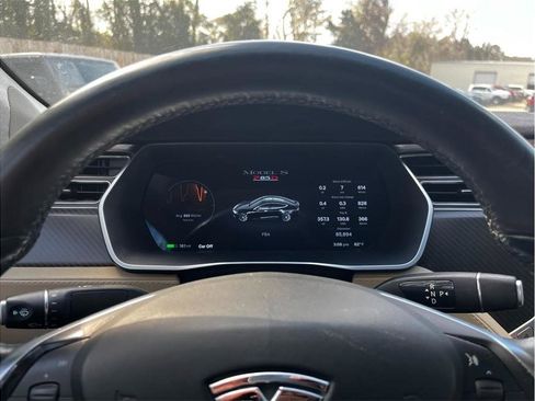 Used 2015 Tesla Model S P85D AWD/4WD image 20