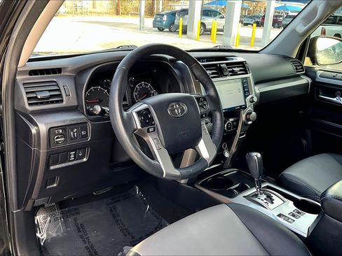 Used 2023 Toyota 4Runner SR5 Premium w/ Moonroof Package image 18