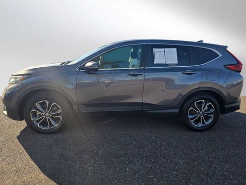 Used 2022 Honda CR-V EX-L image 6