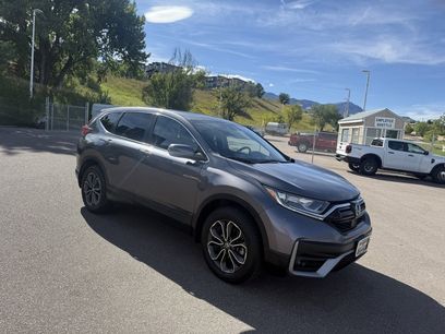 Used 2021 Honda CR-V EX-L