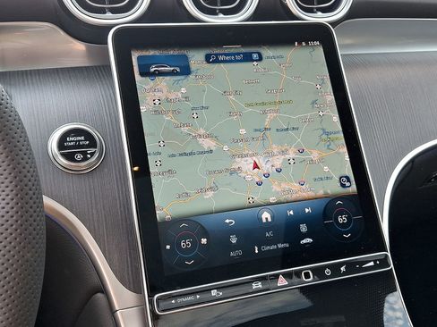 New 2026 Mercedes-Benz GLC 300 4MATIC image 12