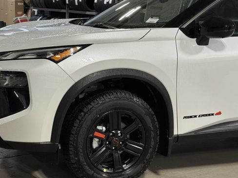 New 2026 Nissan Rogue SV w/ Rock Creek Premium Package AWD/4WD image 25