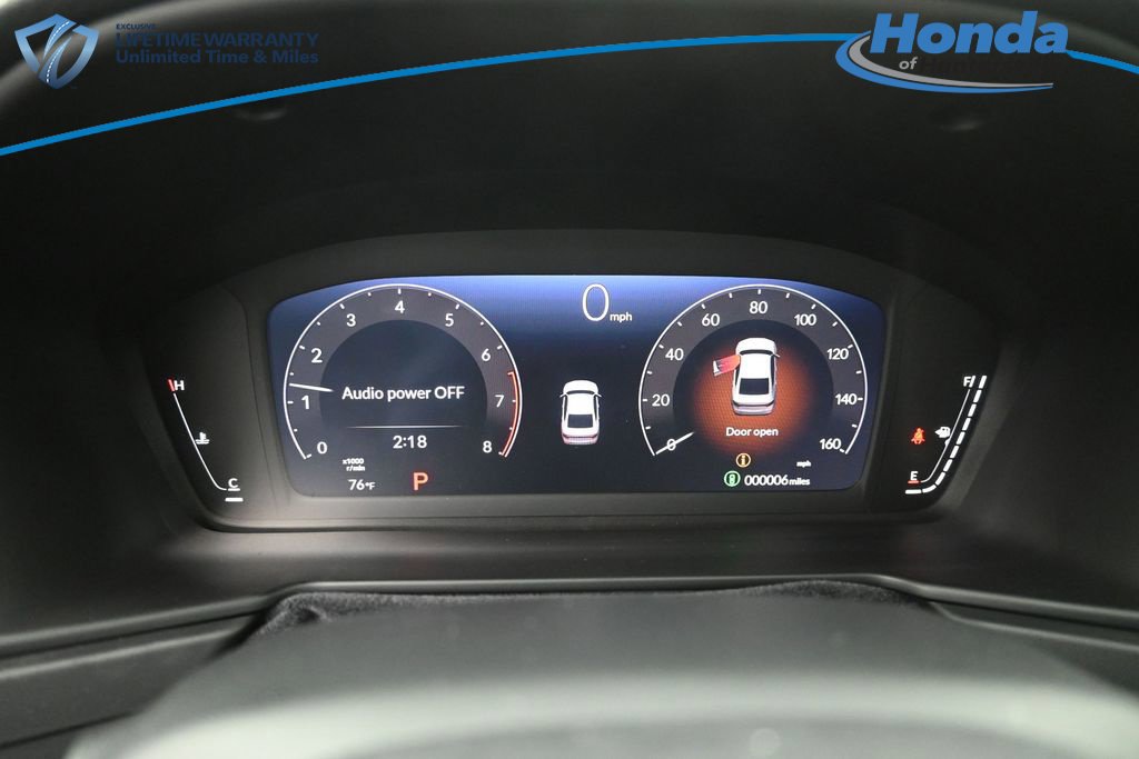 New 2026 Honda Accord LX image 30