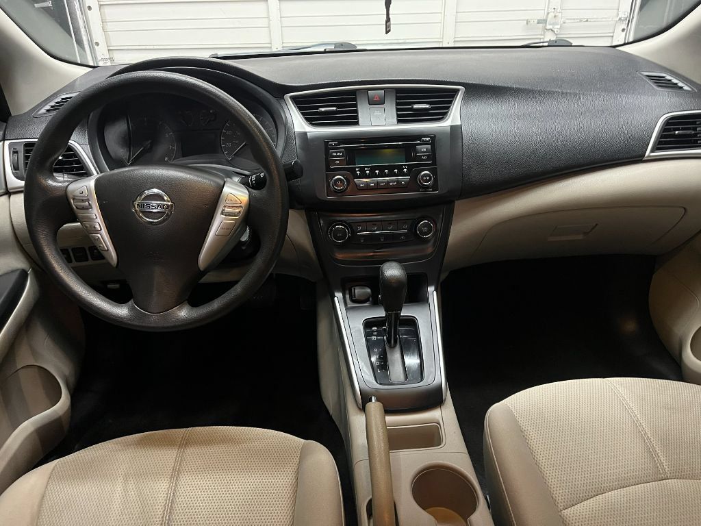 Used 2017 Nissan Sentra S FWD image 8