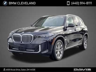 New 2026 BMW X5 xDrive40i