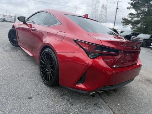 Used 2019 Lexus RC 350 F Sport RWD image 8