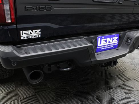 Used 2025 Ford F150 Raptor w/ Equipment Group 803A Raptor R AWD/4WD image 56