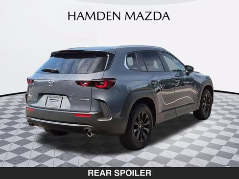 Certified 2024 MAZDA CX-50 AWD 2.5 S w/ Weather Package image 4