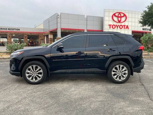 Used 2024 Toyota RAV4 XLE Premium w/ Weather Package FWD image 7