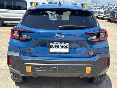 Used 2024 Subaru Crosstrek 2.5i Wilderness AWD/4WD image 4