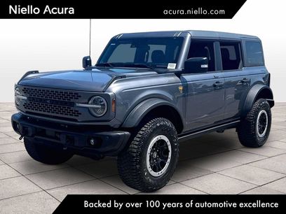 Used 2023 Ford Bronco Badlands w/ Sasquatch Package