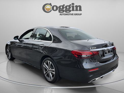 Certified 2021 Mercedes-Benz E 350 4MATIC Sedan image 3