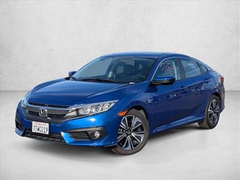 Used 2016 Honda Civic EX-L image 1