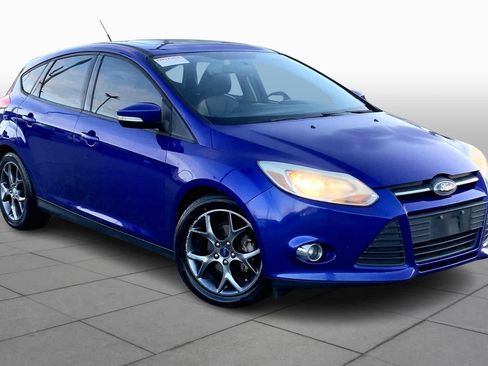 Used 2013 Ford Focus SE image 2