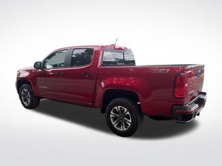 Used 2022 Chevrolet Colorado Z71 AWD/4WD video 3