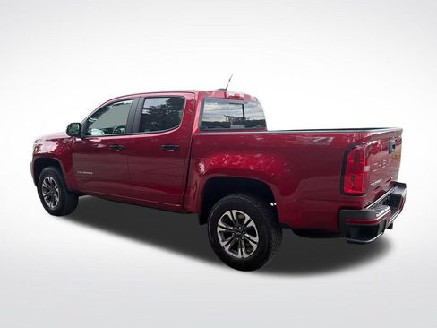 Used 2022 Chevrolet Colorado Z71 AWD/4WD image 3