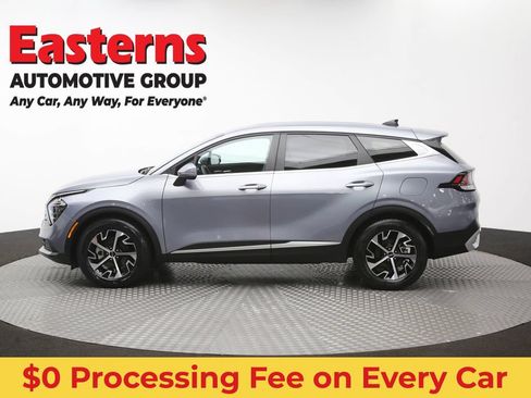 Used 2025 Kia Sportage EX FWD image 62