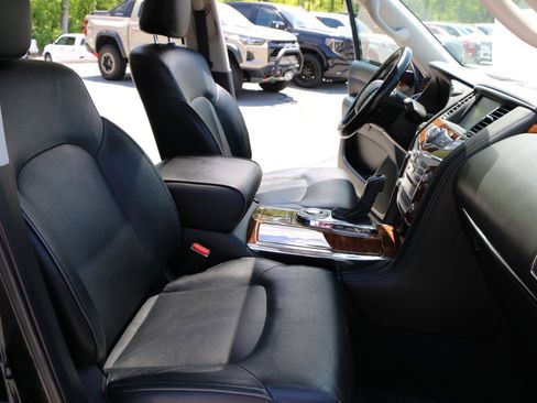 Used 2019 INFINITI QX80 Luxe RWD image 29