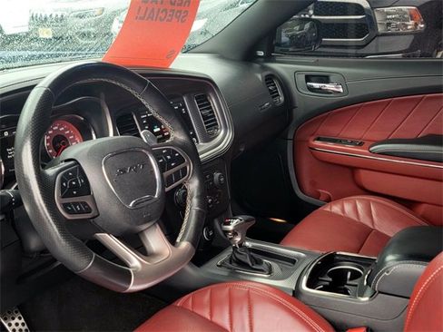 Used 2022 Dodge Charger SRT Hellcat image 12