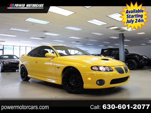 Used 2005 Pontiac GTO RWD image 1