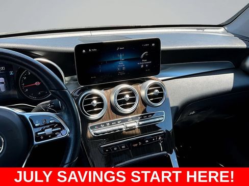 Used 2021 Mercedes-Benz GLC 300 w/ Premium Package image 11