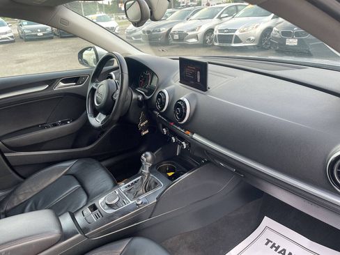 Used 2015 Audi A3 1.8T Premium Plus w/ Premium Plus Package FWD image 15