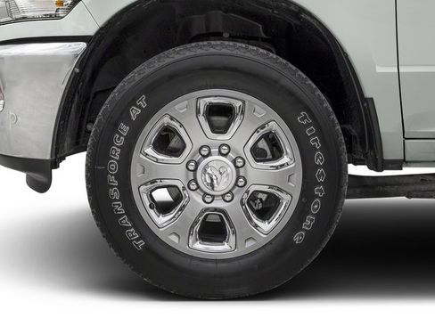 Certified 2017 RAM 2500 Big Horn image 11