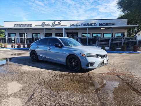 Used 2024 Honda Civic Sport image 1