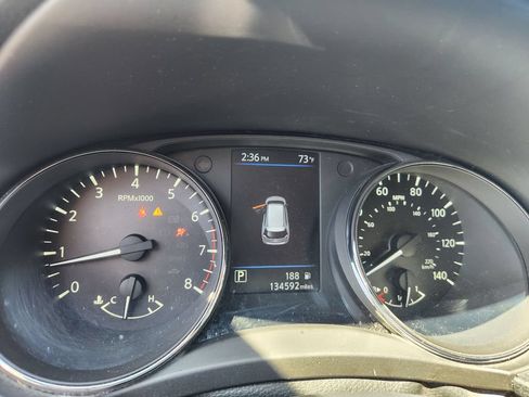 Used 2020 Nissan Rogue SL AWD/4WD image 7