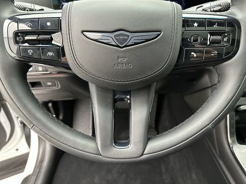 Certified 2026 Genesis GV80 3.5T Prestige AWD/4WD image 14