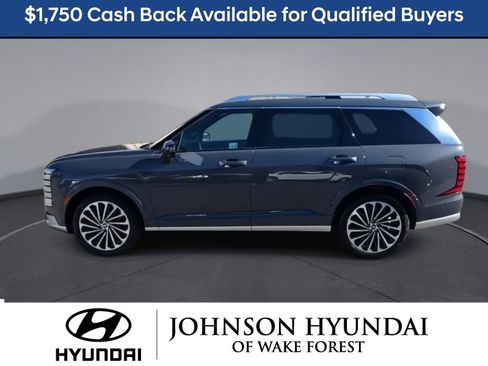 New 2026 Hyundai Palisade Calligraphy image 6