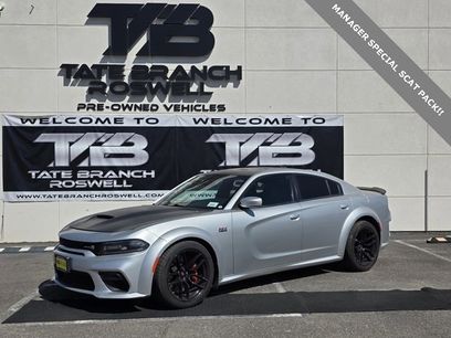 Used 2021 Dodge Charger Scat Pack
