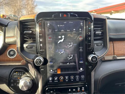 Used 2020 RAM 1500 Longhorn image 29