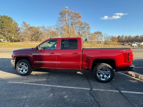 Certified 2018 Chevrolet Silverado 1500 LT w/ LT Eassist Package image 2