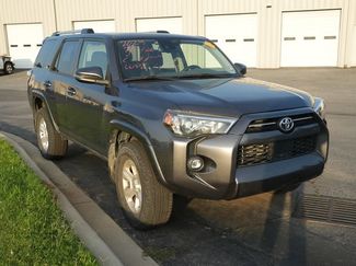 Used 2023 Toyota 4Runner SR5 Premium w/ Moonroof Package RWD video 1